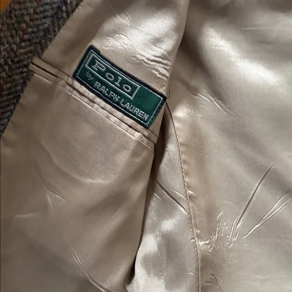 vintage Polo Ralph Lauren blazer - Picture 4 of 14